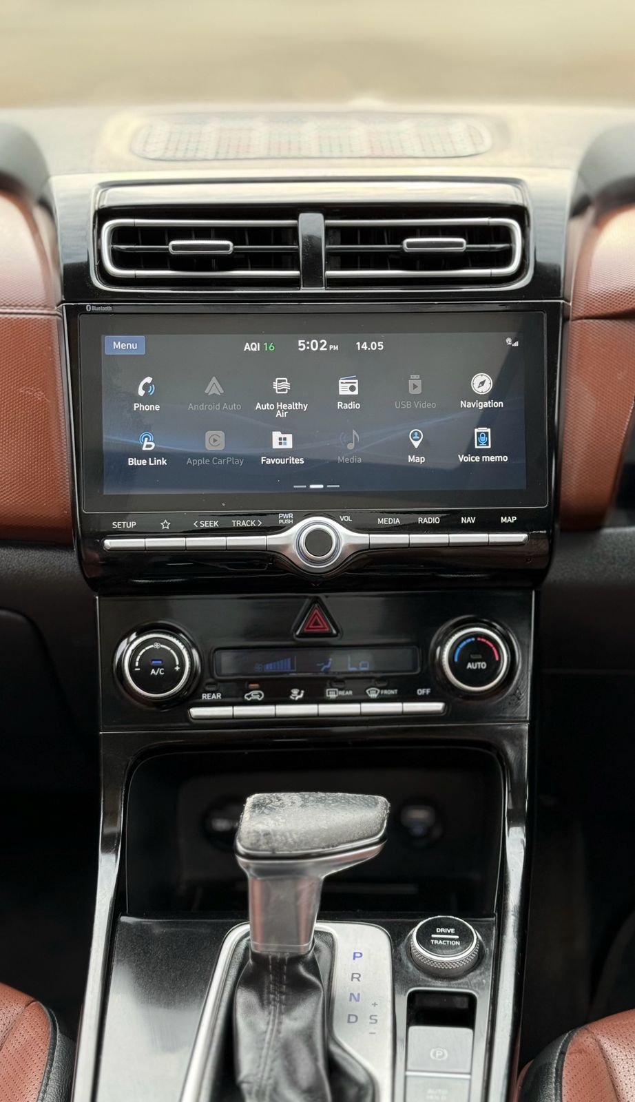 Alcazar Diesel Auto